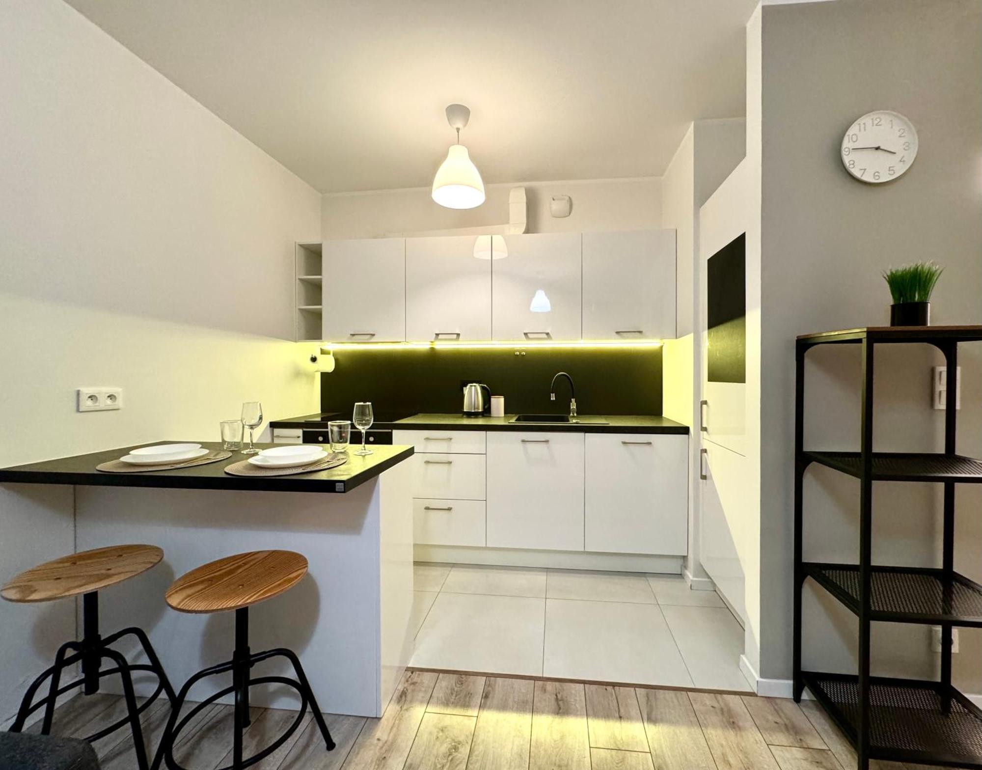 Leilighet K22 Komputerowa 7 Chopin Airport *