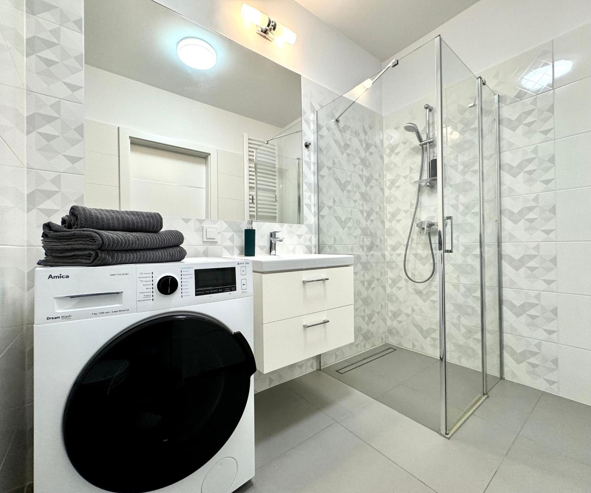 Leilighet K22 Komputerowa 7 Chopin Airport *